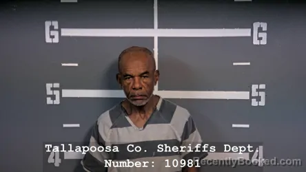 Mugshot of GREGORY PECK GAMBLE