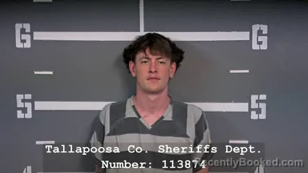 Mugshot of AUSTIN COLE MILNER