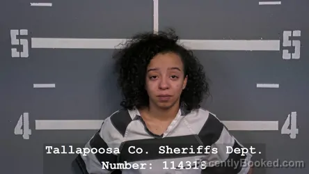 Mugshot of JORDAN OSHANA GRIFFITH