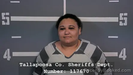 Mugshot of MCKENZIE WELCH