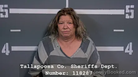 Mugshot of SARAH ELLEN HARRIS