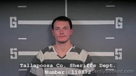 Mugshot of MITCHELL LANE HENDERSON