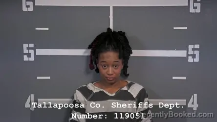 Mugshot of KAMERA MONIQUE SALTER