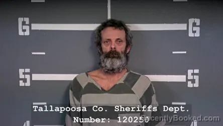 Mugshot of DOUGLAS LEE ROBINSON