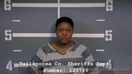 Mugshot of KENYONA AMARI BROWN