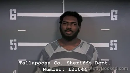 Mugshot of CHARLES ANTHONY DILLARD