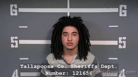 Mugshot of MARCUS LASHON HARDEN