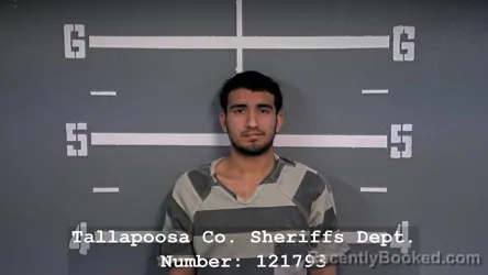 Mugshot of JUAN DAVID PORTILLO BENITEZ