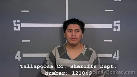 Mugshot of LEONEL MARTIN GARCIA-CHICAJ