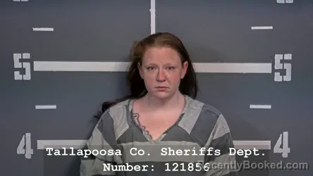 Mugshot of CRYSTAL DAWN SHELLEY