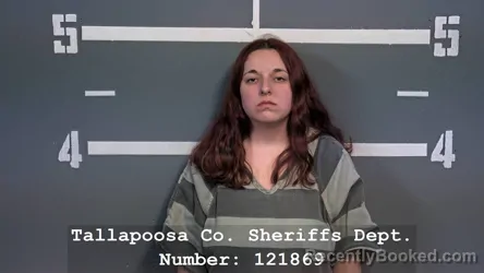 Mugshot of JAZMIN MARIE HELMS