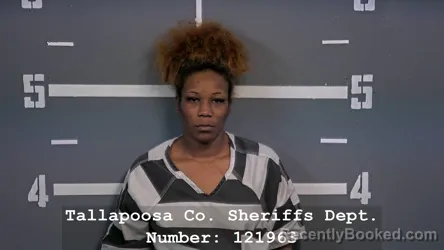 Mugshot of BIANCA LADONNA SAMONE RAPLEY