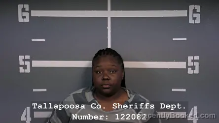 Mugshot of TRENDA MAXINE NICKSON