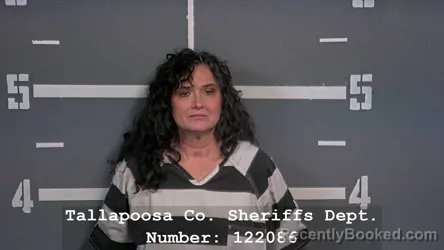 Mugshot of MELANIE DAWN FOSHEE