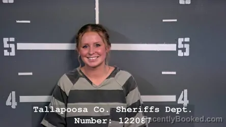 Mugshot of MCKENZIE LEE MARTIN