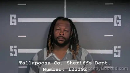 Mugshot of JEFFREY LAMAR CARGILL
