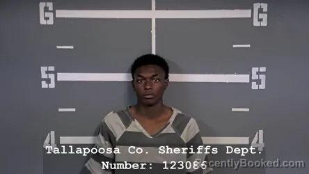 Mugshot of Deayrreis Undrea Oden