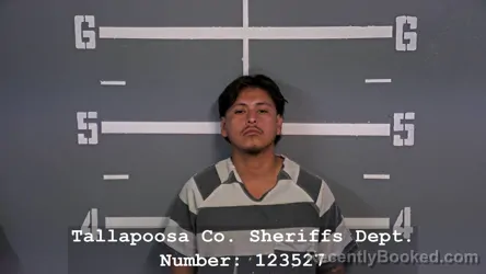 Mugshot of Jesus Azael Velasquez Flores