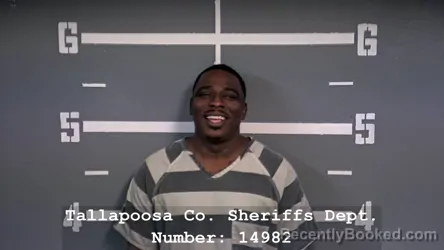 Mugshot of RONREKUS LAWON MOON