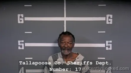 Mugshot of LYNN BROWN