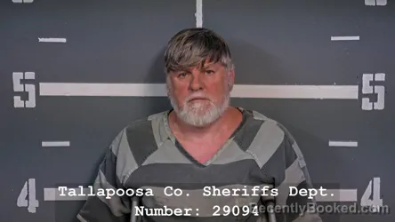 Mugshot of RONNIE GLENN THARP