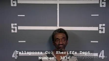 Mugshot of WILLIAM BURNS