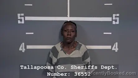 Mugshot of TARQUETTA NASHAE GLENN