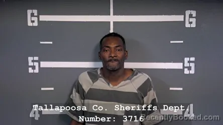 Mugshot of BARRY KEITH BROOKS