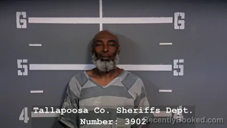 Mugshot of LATONYAN UNDREUICA SLAUGHTER booked in Tallapoosa County, Alabama on July 13, 2026