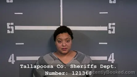 Mugshot of ALEXANDRA ALYS BANKS