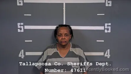 Mugshot of ANGELA FAYE HAWKINS