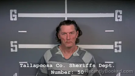 Mugshot of CLYDE WAYNE FINCHER