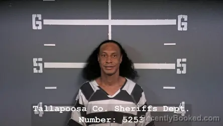 Mugshot of DEXTER SYLVESTER TAI