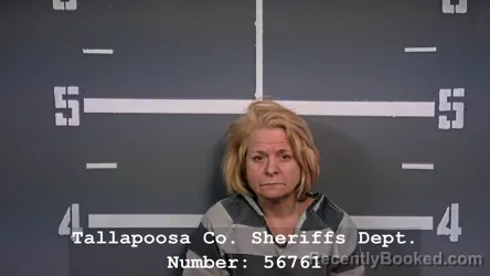 Mugshot of MELISA ANN MOORE