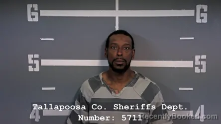 Mugshot of Laderrial Keshun Johnson