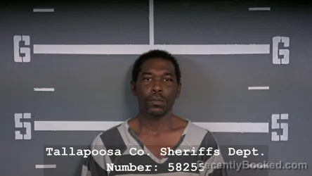 Mugshot of JAMMIE DEWAYNE DAVIS