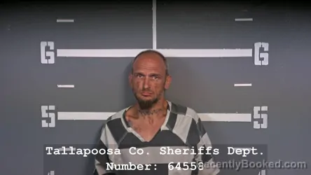 Mugshot of Rodney Dale Kitchens