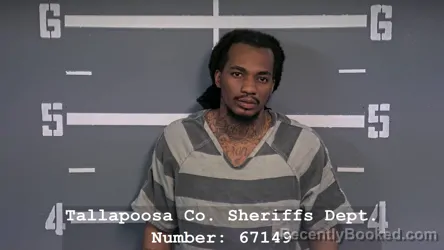 Mugshot of TONY MARTINEZ JOHNSON