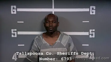 Mugshot of EDWARD DURWIN DRAKE booked in Tallapoosa County, Alabama on April 5, 2026