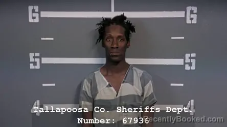 Mugshot of LABRIANEN ONEAL CRAYTON