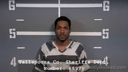 Mugshot of JAMES DANIELLE TUCKER