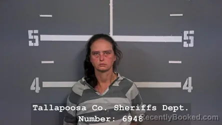 Mugshot of TIFFANY ANN MCCORMICK