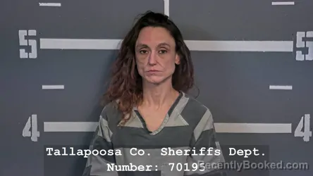 Mugshot of APRIL DAWN TOMEK