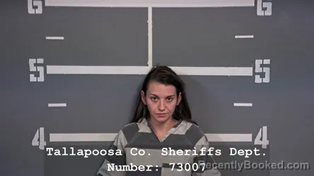 Mugshot of EMILY LAUREN WELCHER