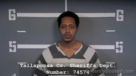Mugshot of UNTAYUS LOVELL BROWN