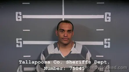 Mugshot of MARLON WESLEY STARGILL