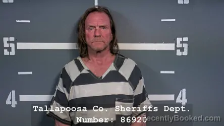 Mugshot of JAMES HARWOOD ASHWOOD