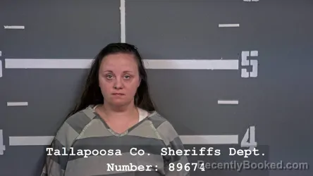 Mugshot of LAUREN ELIZABETH CHILDS