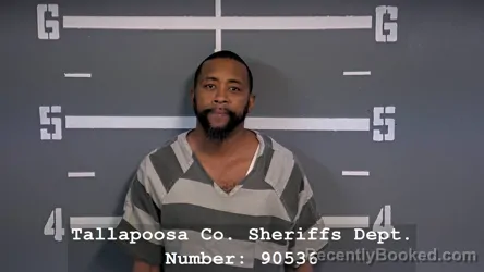 Mugshot of DEMETRIUS LADARIUS LAWRENCE