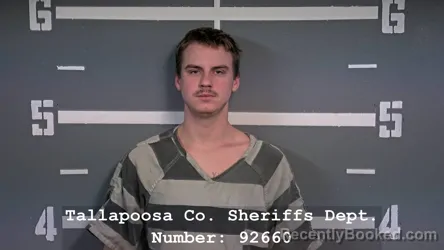 Mugshot of ELIJIAH BLAIDE BURDETTE